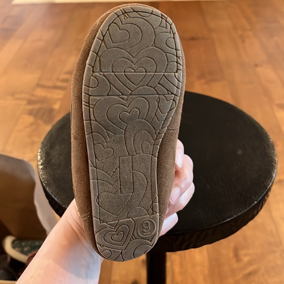 Toddler Moccasins, Size 9 - Picture 5 of 12